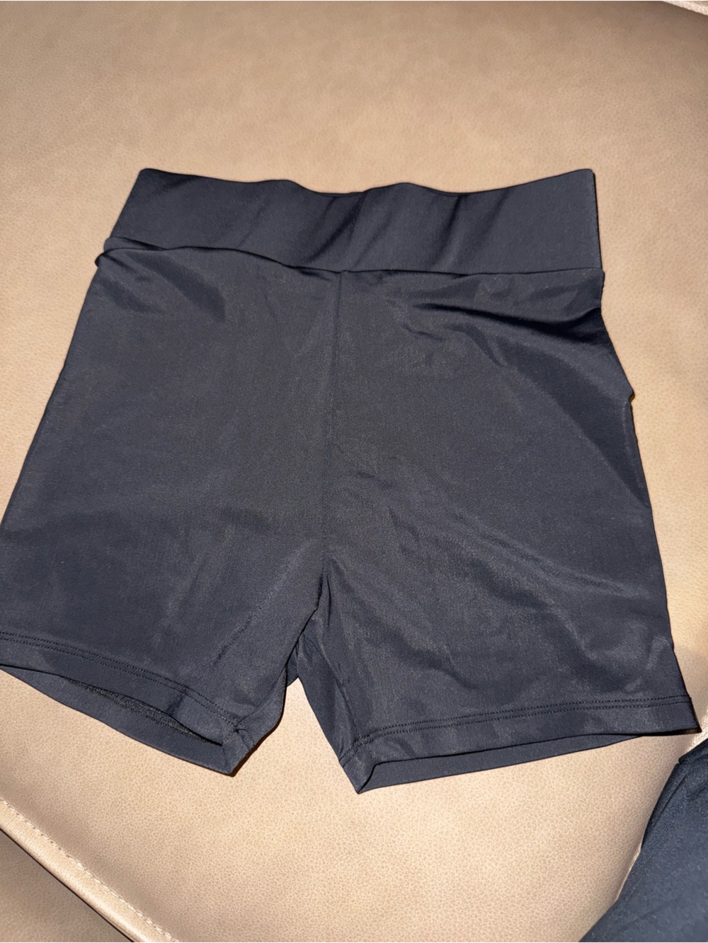 ZARA Women Biker Shorts